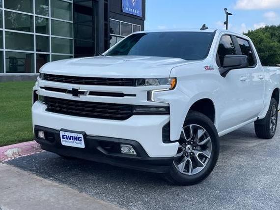 CHEVROLET SILVERADO LTD 2022 3GCUYEEL1NG208787 image CHEVROLET SILVERADO LTD 2022 3GCUYEEL1NG208787 image